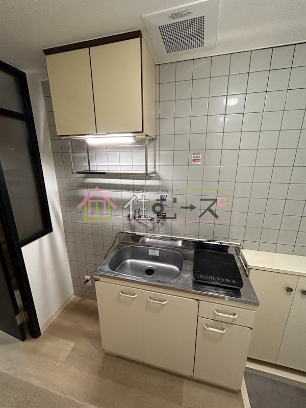 アベニュー西住之江 キッチン