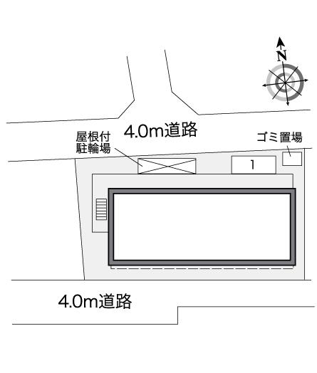レオパレス１０９&amp;rsquo;ＳⅡ その他1