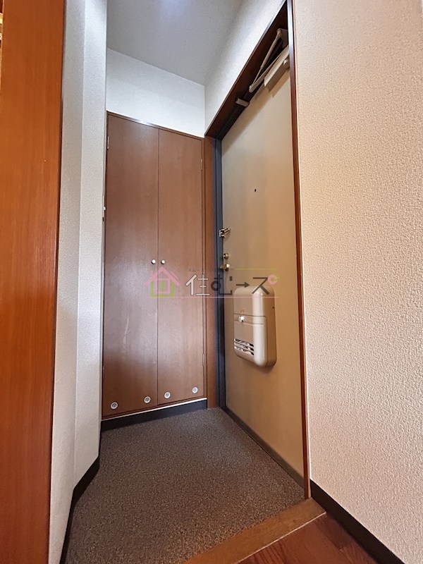 MiYo87天下茶屋 玄関