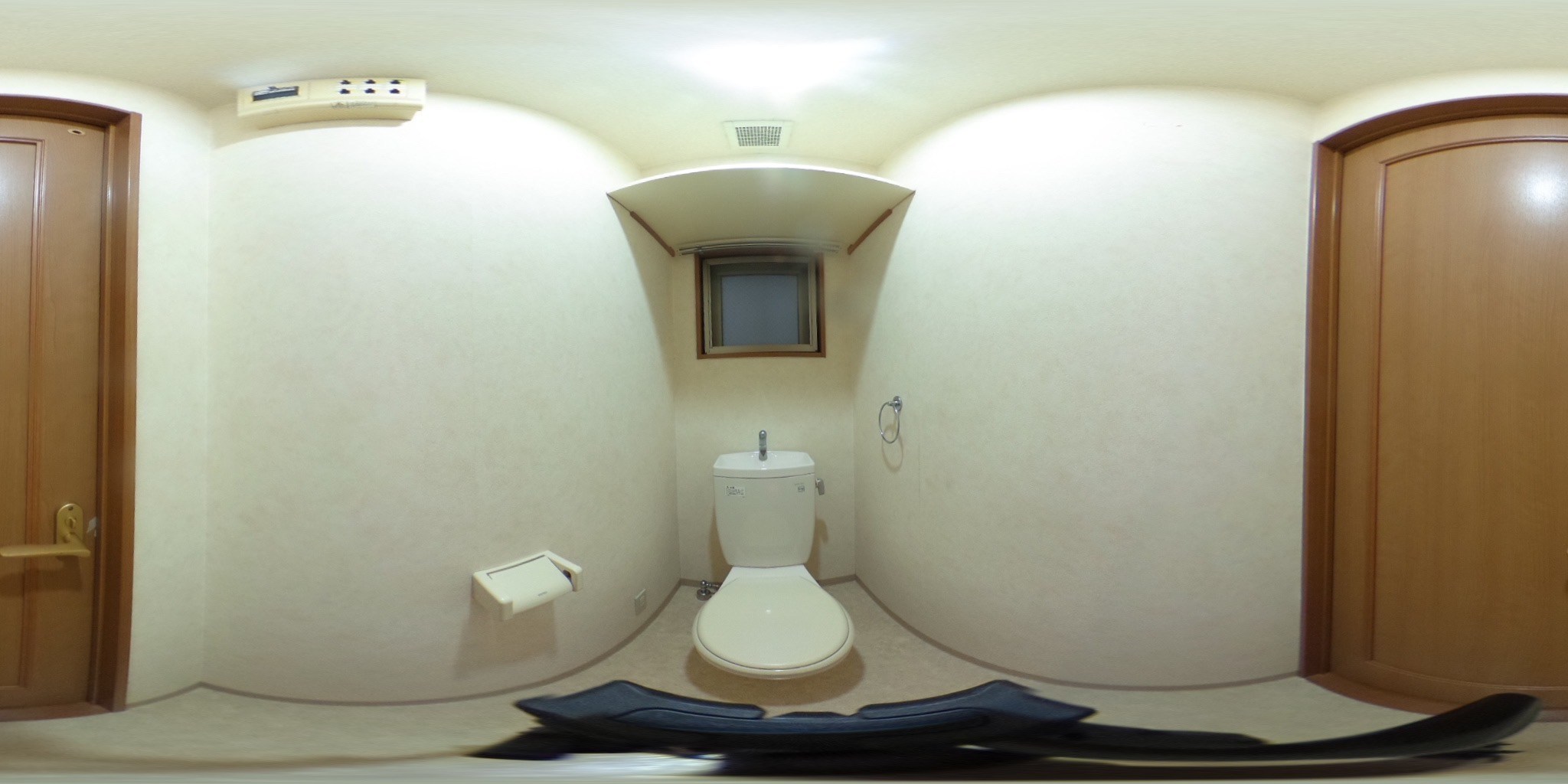 MiYo87天下茶屋 トイレ