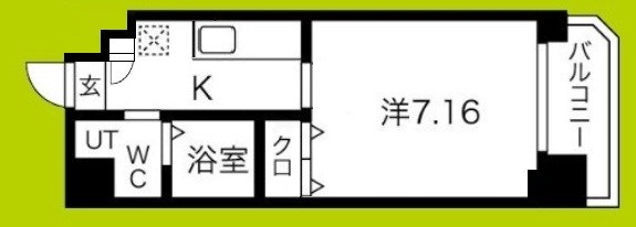 FDS Felice 間取り