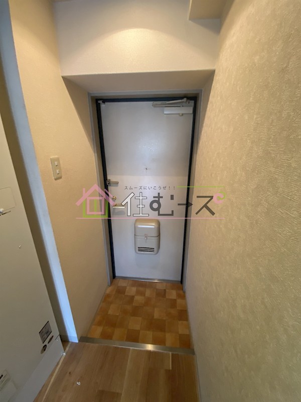 アンタンテ7th 玄関