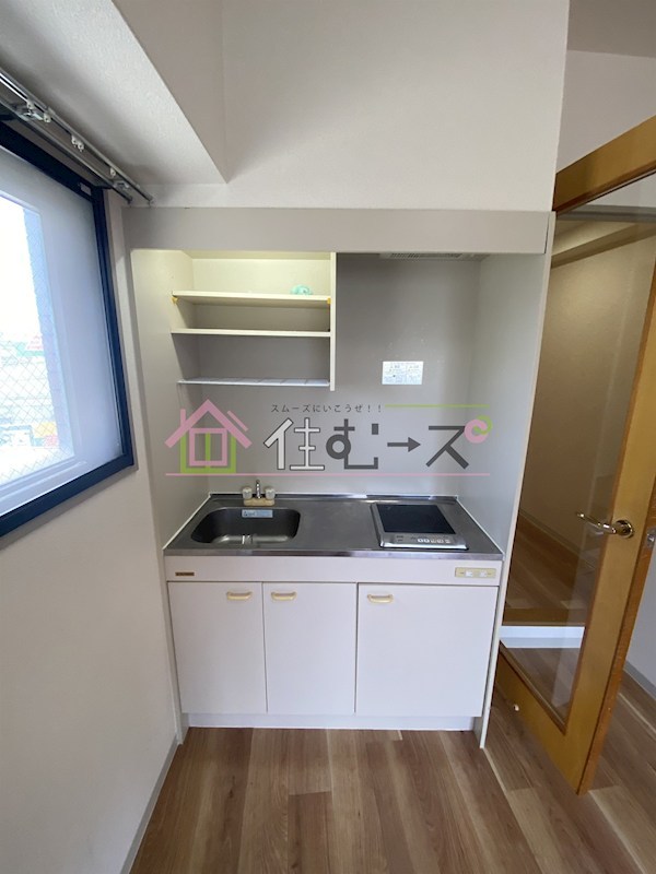 アンタンテ7th キッチン