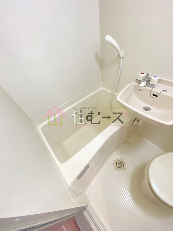 アンタンテ7th 風呂画像
