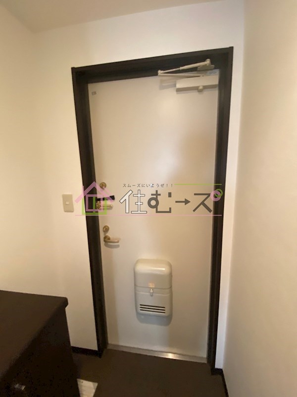 みおつくし江戸堀 玄関
