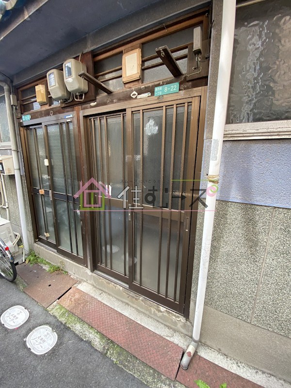 南市岡1丁目貸テラス その他1