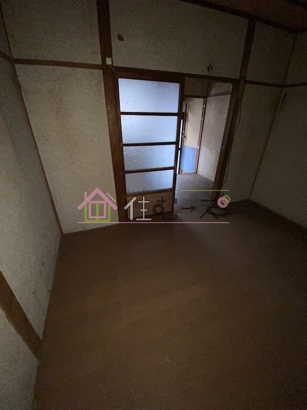 南市岡1丁目貸テラス リビング