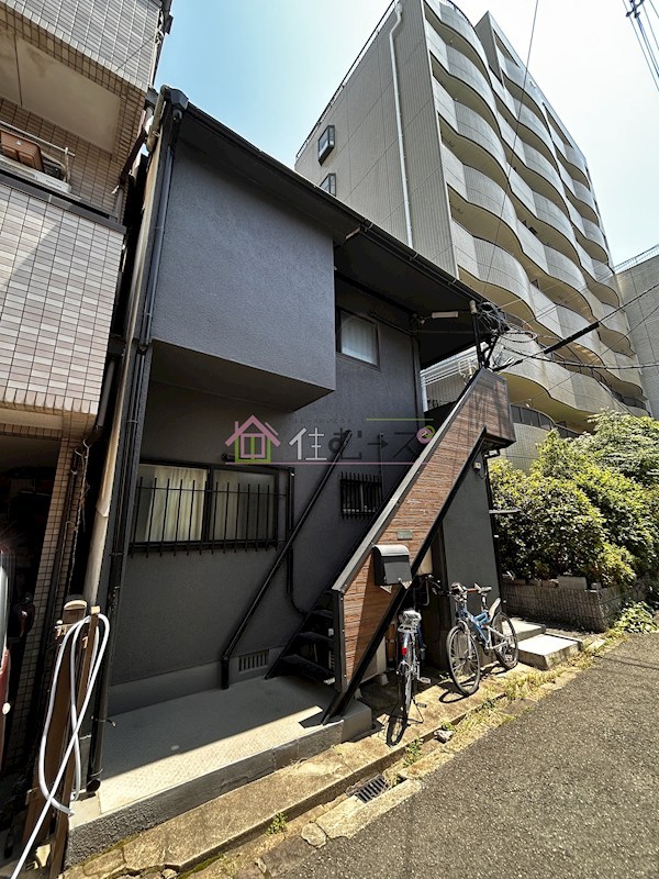 ペントハウス千本南 その他外観1