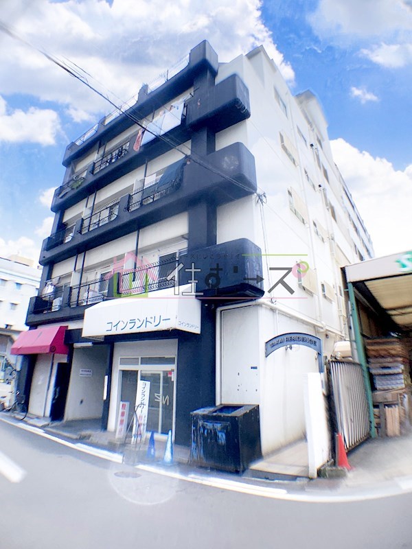 タカイレジデンス 外観