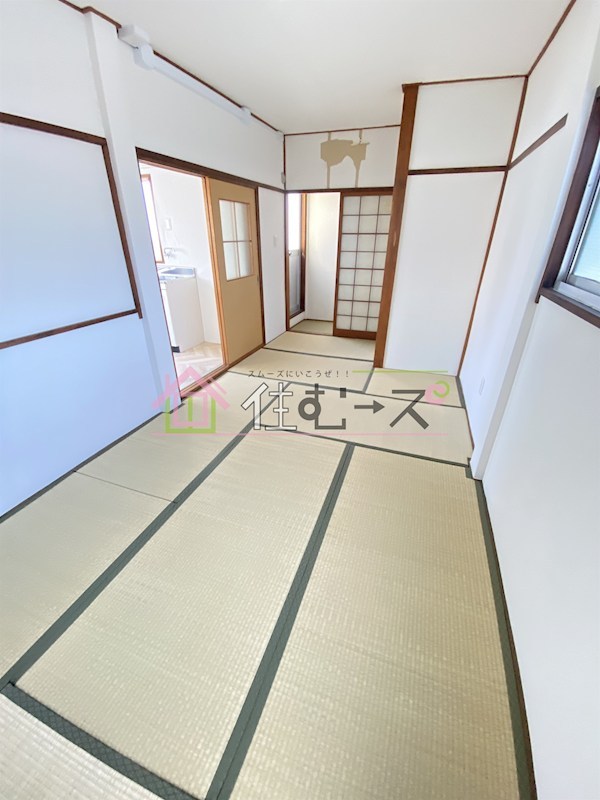 西九条1丁目倉庫付き貸家 その他外観2