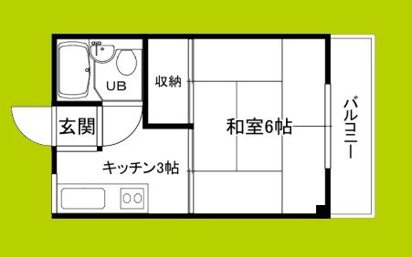 マルタマハイツ 間取り