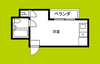 フォレスト・イレブン 間取り