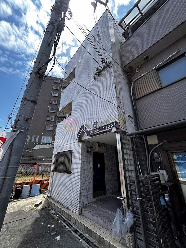 フォレスト・イレブン 外観
