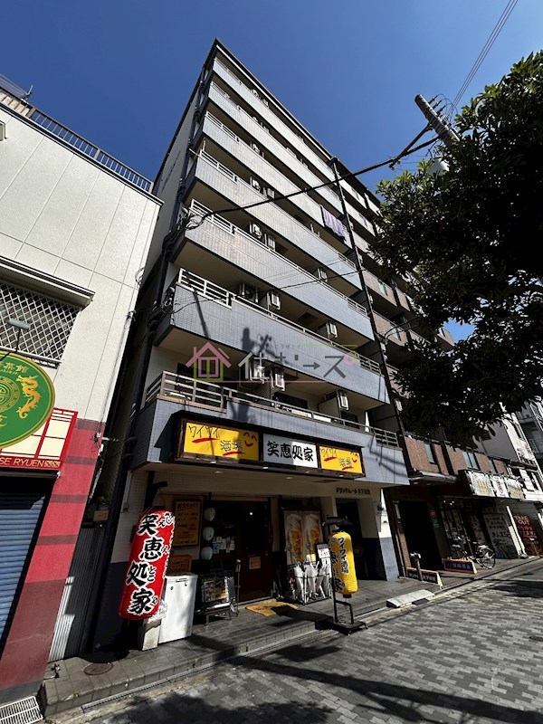 グランドムール天下茶屋 その他外観1
