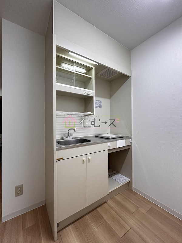 グランドムール天下茶屋 キッチン