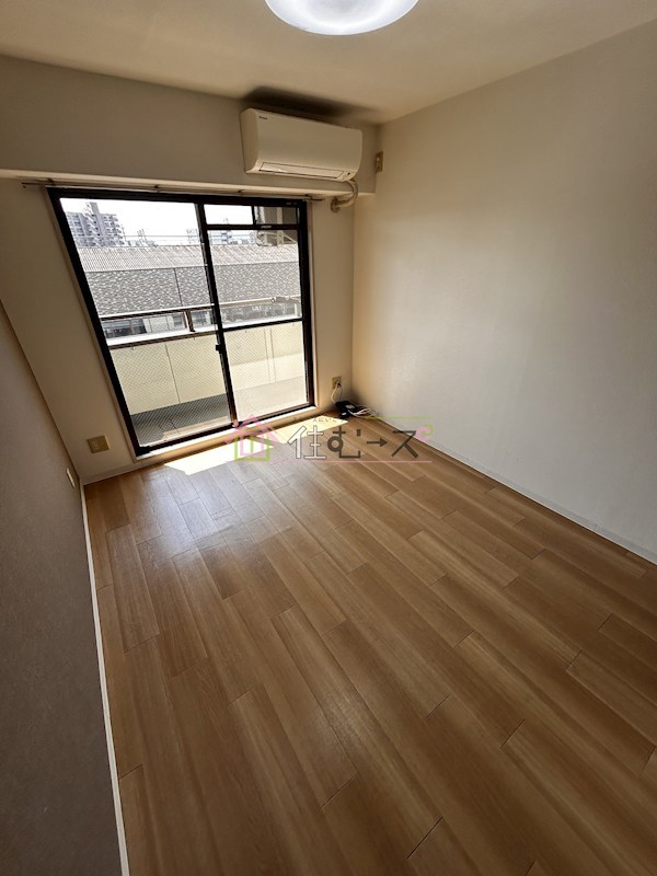 グランドムール天下茶屋 ベッドルーム