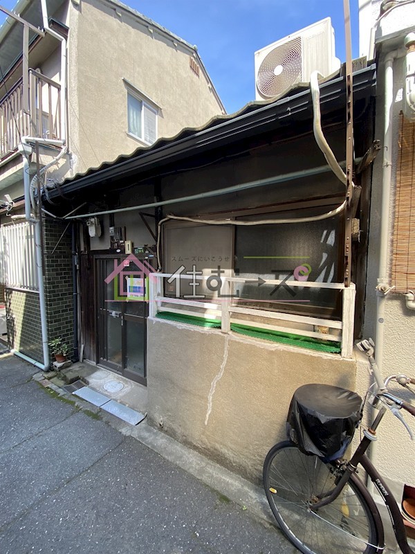 伝法2丁目貸テラス その他外観1