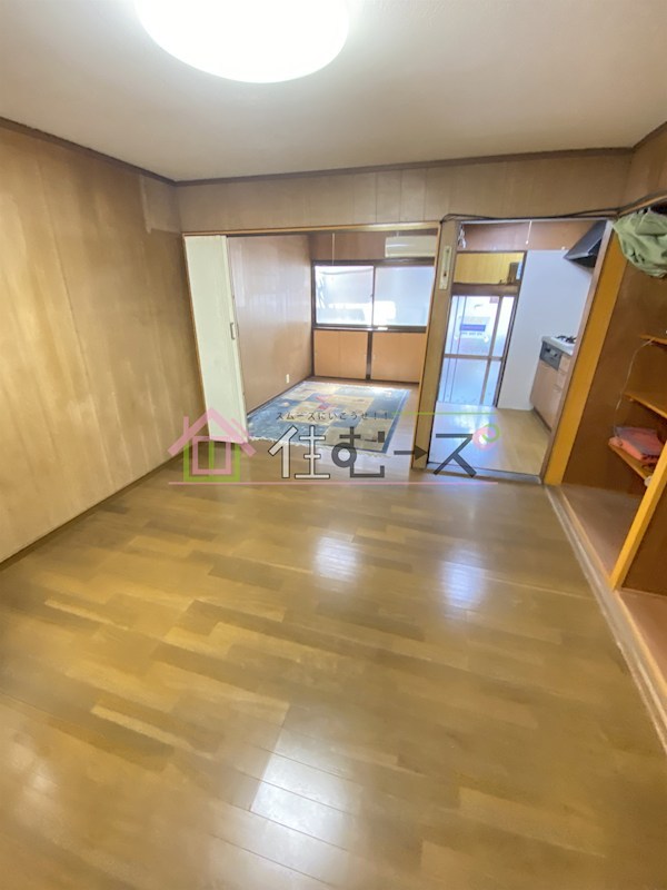 伝法2丁目貸テラス リビング