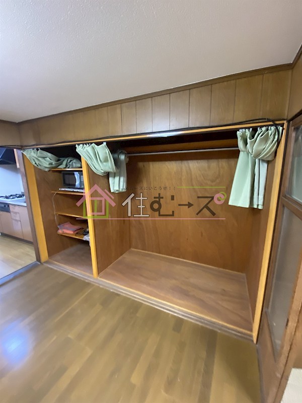 伝法2丁目貸テラス ベランダ