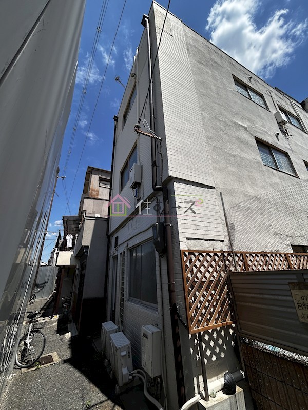 富士マンション 外観