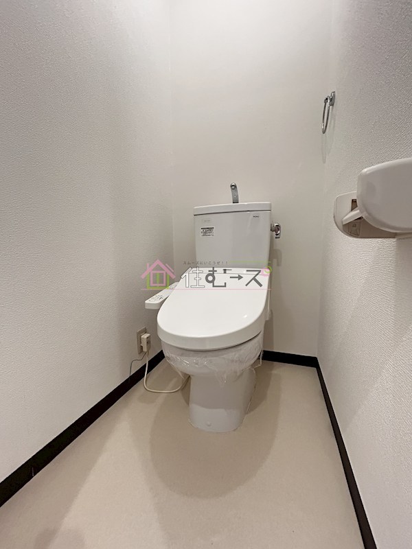 富士マンション ベランダ