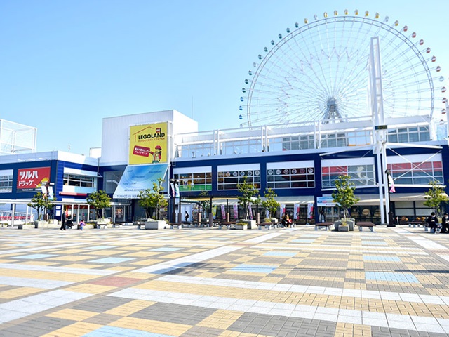 ハーバーハウス大阪 周辺画像8