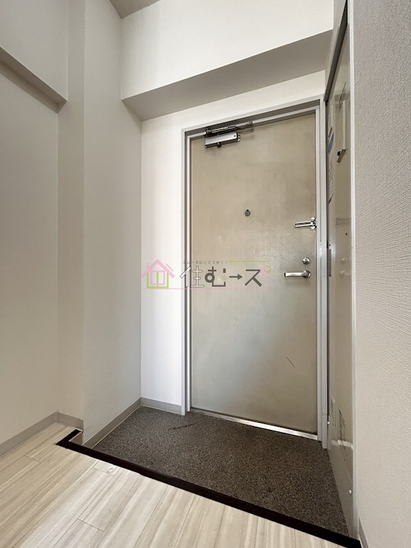G・HOUSE 玄関