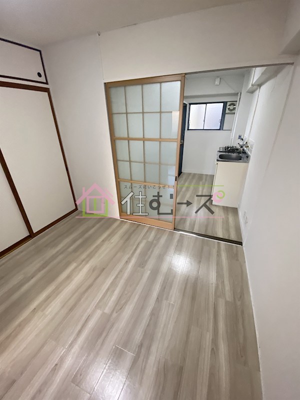 田中町住宅1号棟 リビング