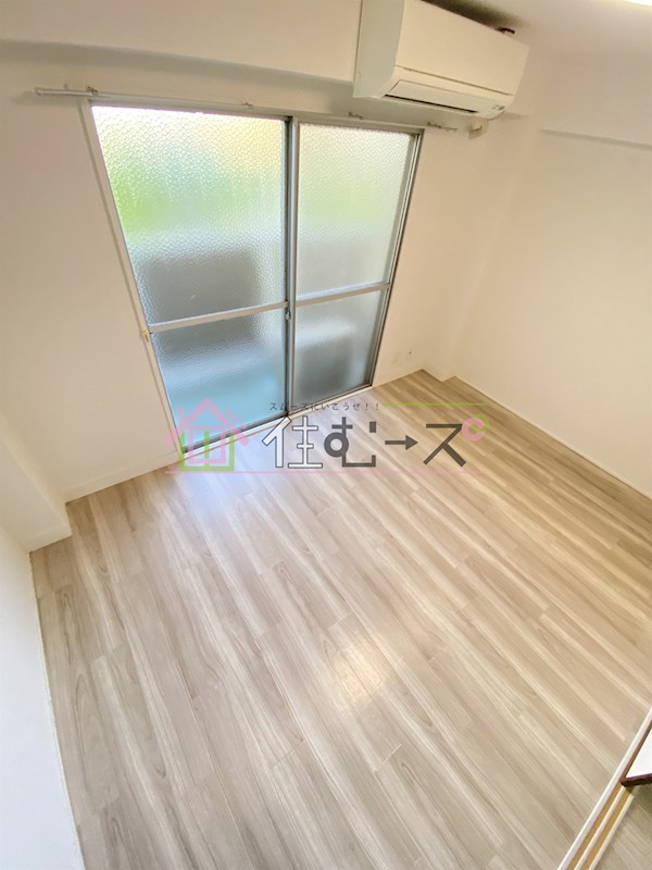 田中町住宅1号棟 ベッドルーム