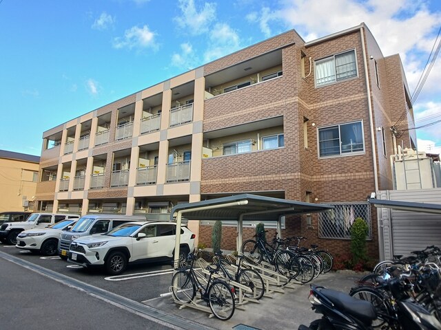 ウイングコート 外観