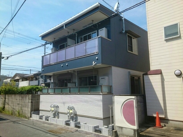 Ｎｉｃｅｗｅｌｌ　鴻池 外観