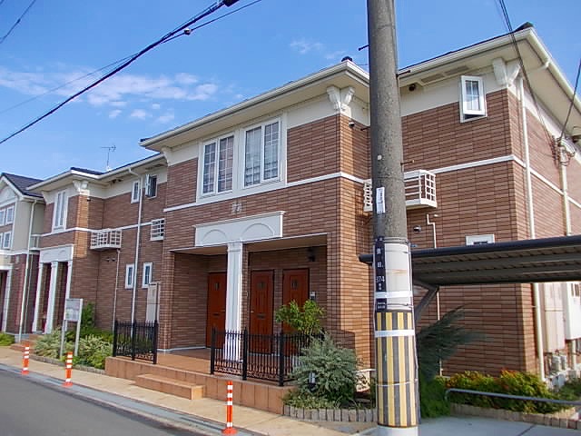 プレアデス　Ⅱ 外観