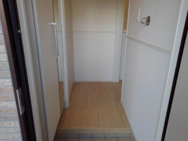 サウスフラワーⅡ 玄関
