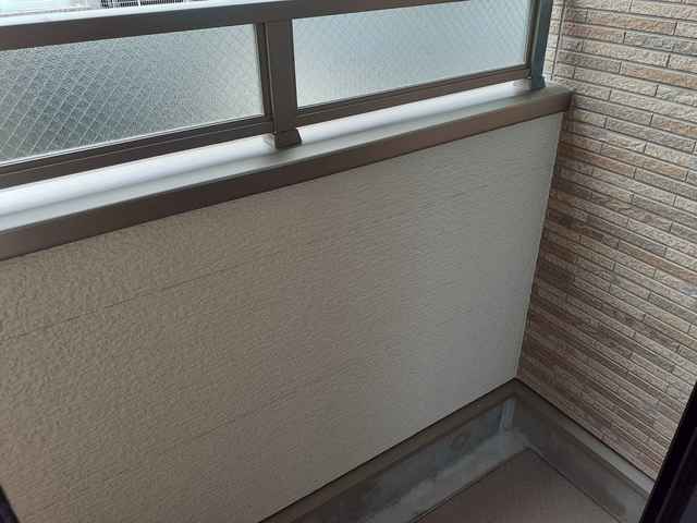 サウスフラワーⅡ ベランダ