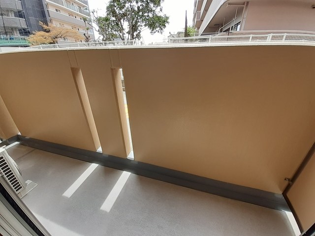 ヴィルヌーブ堺Ⅱ ベランダ