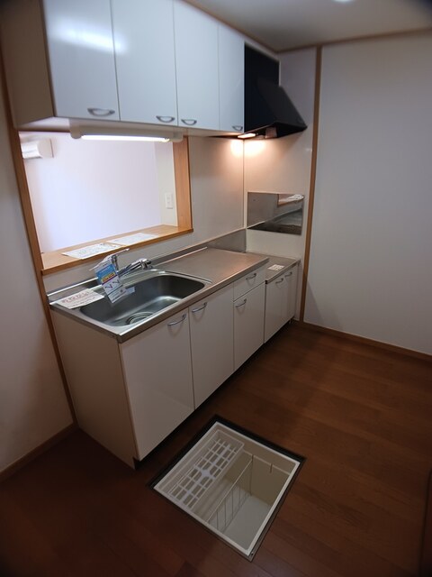 サンリット キッチン