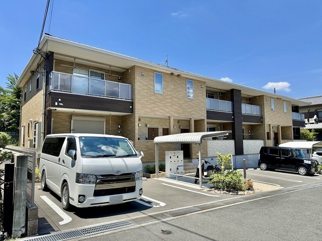 グレイシャス 外観