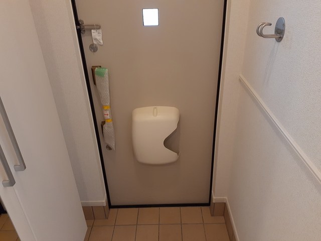 グレイシャス 玄関