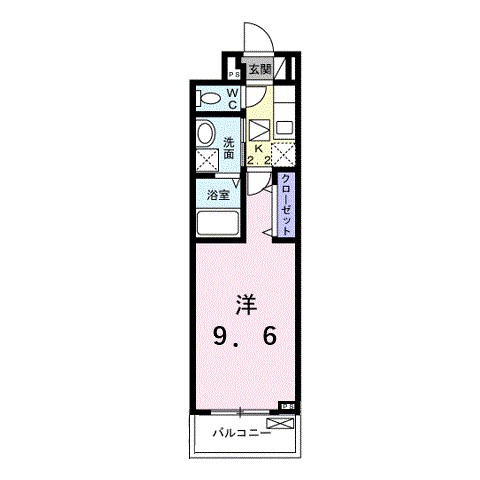 ファイン　レジデンスＭ 間取り