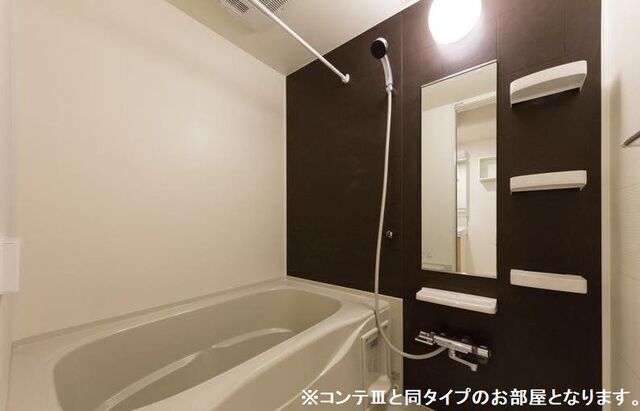 大日町３丁目アパート 風呂画像