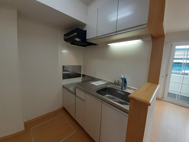 ソルジェンテ キッチン