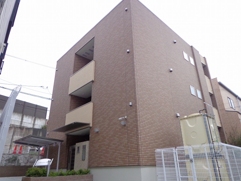 リヴェール　雅 外観