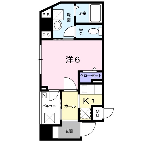 翔吉野 間取り