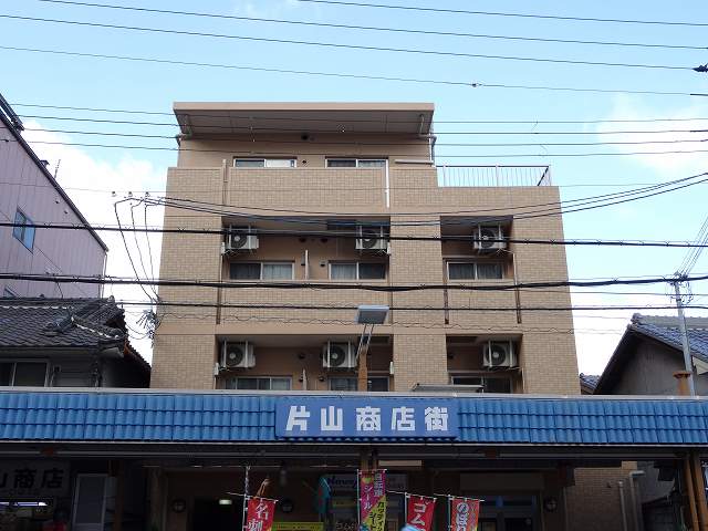 翔吉野 外観