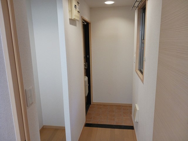 翔吉野 玄関