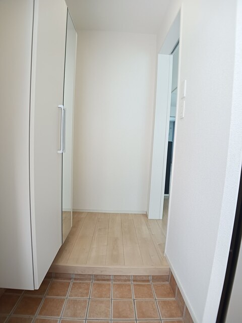 ＳＯＵＺＡ田能 玄関
