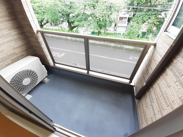 フェリーチェ野田 ベランダ