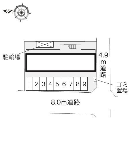 レオパレス政木 その他1