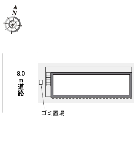 レオパレスクレール方丈 その他1