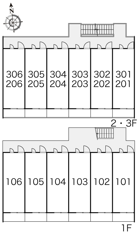 レオパレスコスモスⅠ その他2